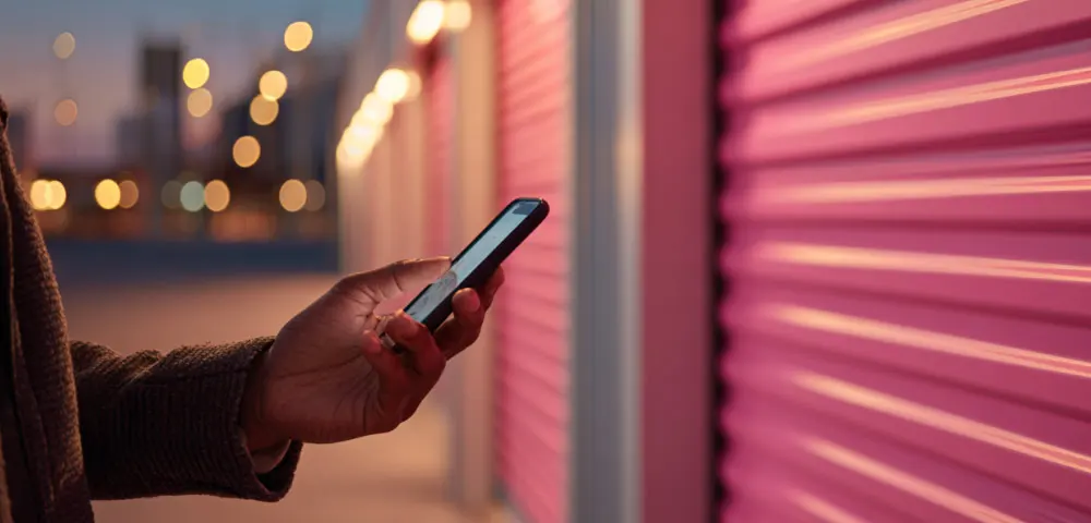 Can you access your storage unit anytime