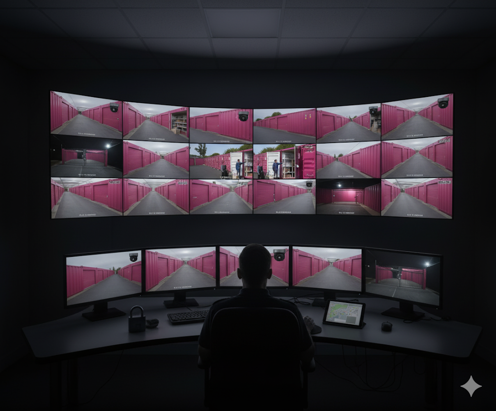 Digital & Physical Security