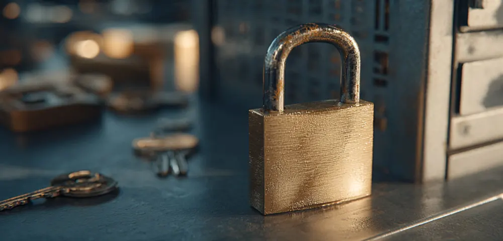 Choosing the Right Lock for Your Storage Unit