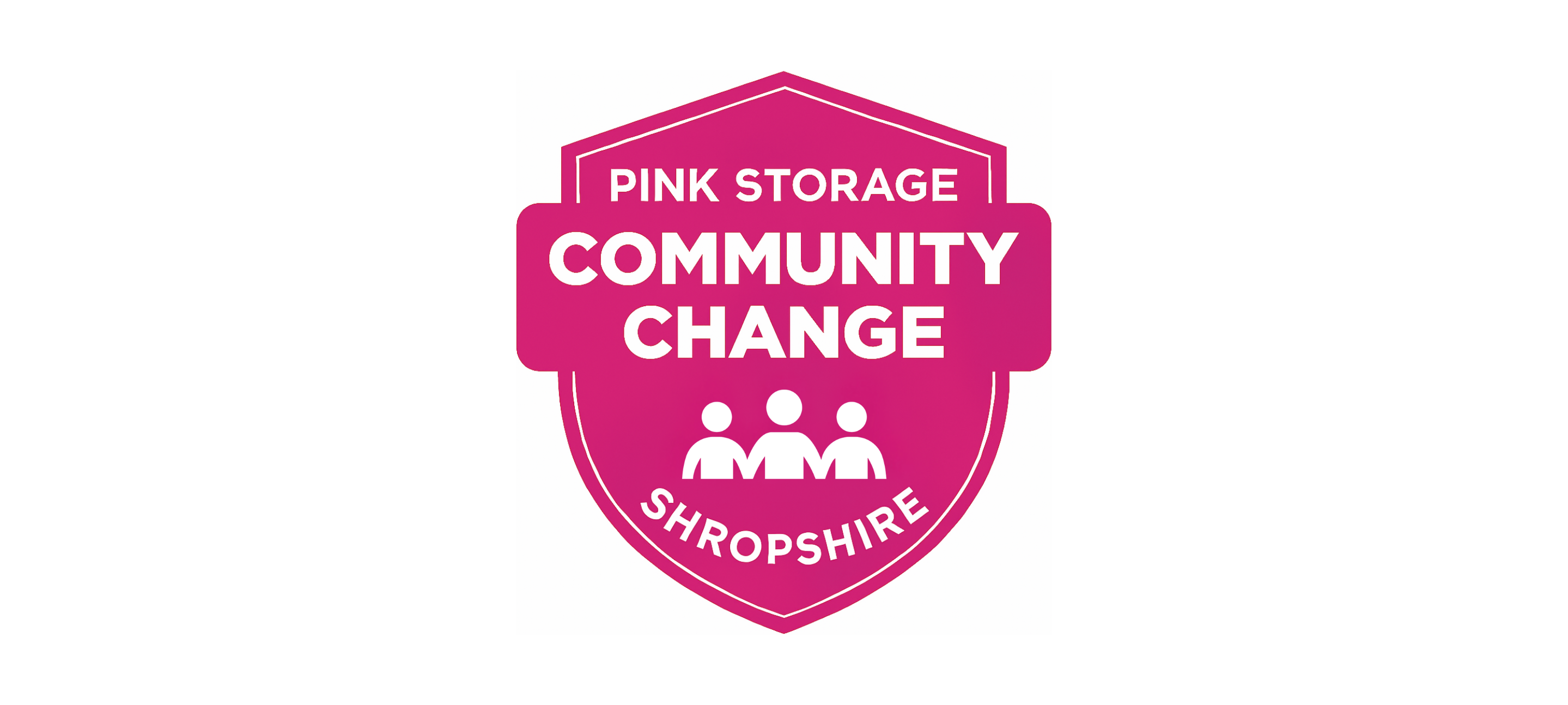 Pink Storage Opens Community Change to Shropshire