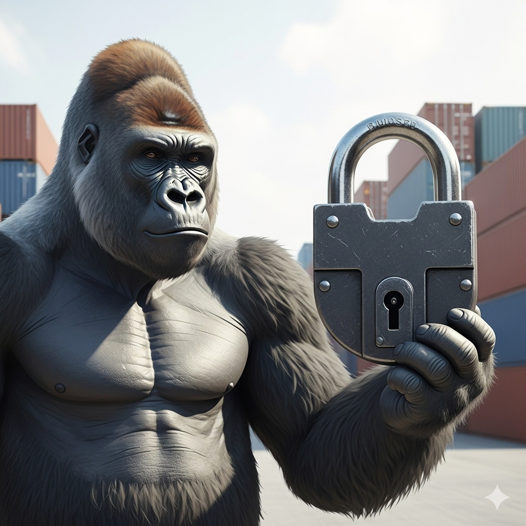 Container Storage Security