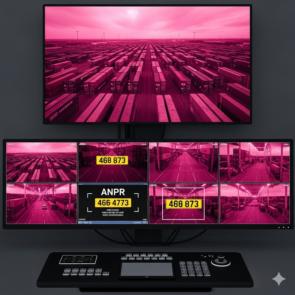 Pink Storage Site Security