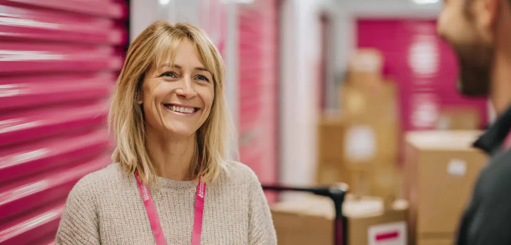 What to expect when renting a storage unit