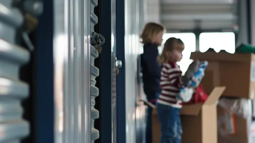 How do I access my Winsford storage unit outside of standard business hours?